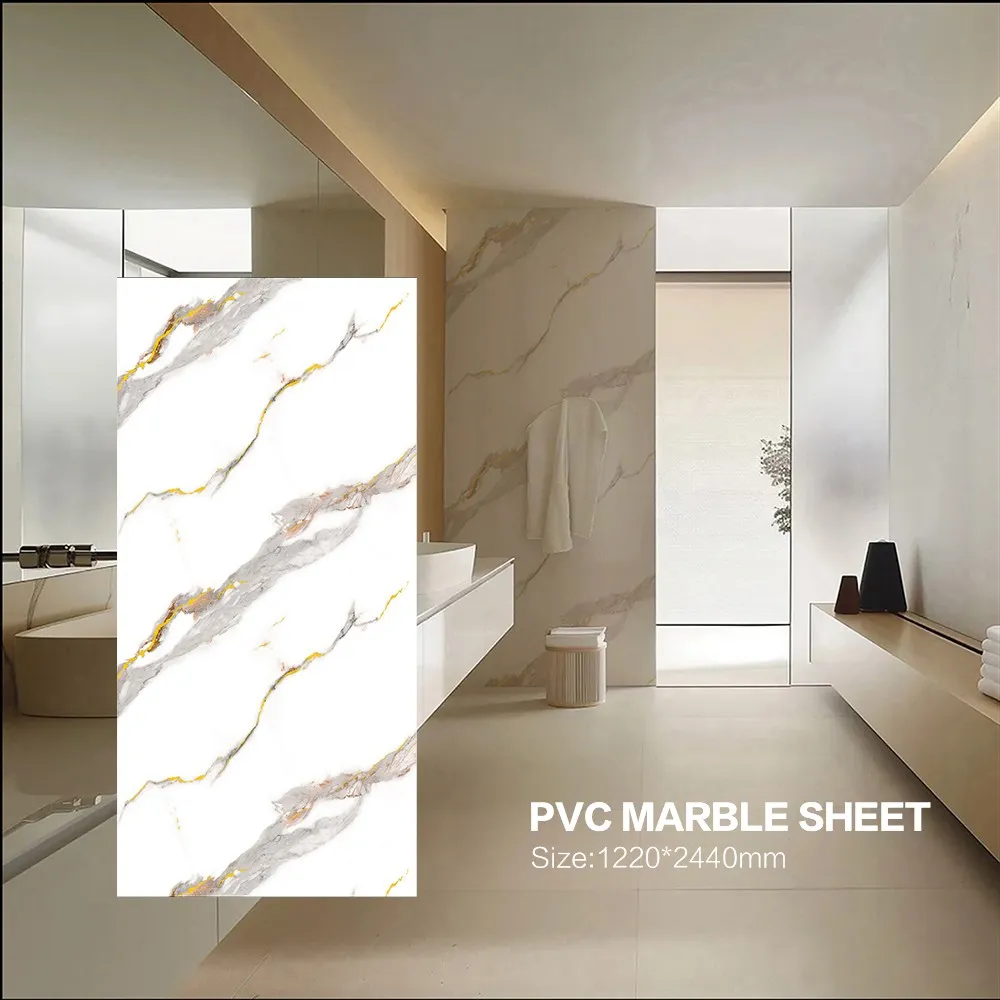 PVC/UV MARBLE SHEET 26