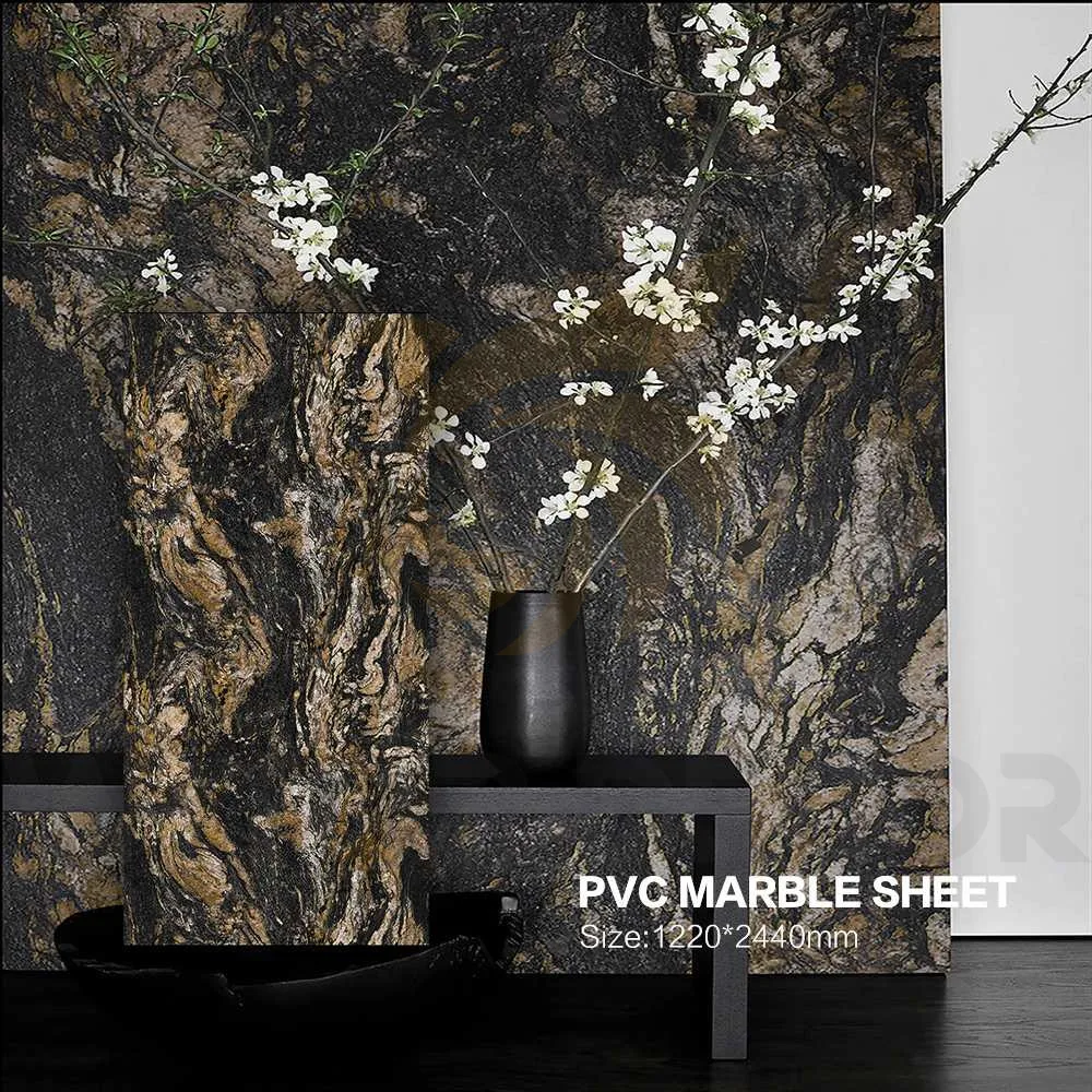 PVC/UV MARBLE SHEET 28