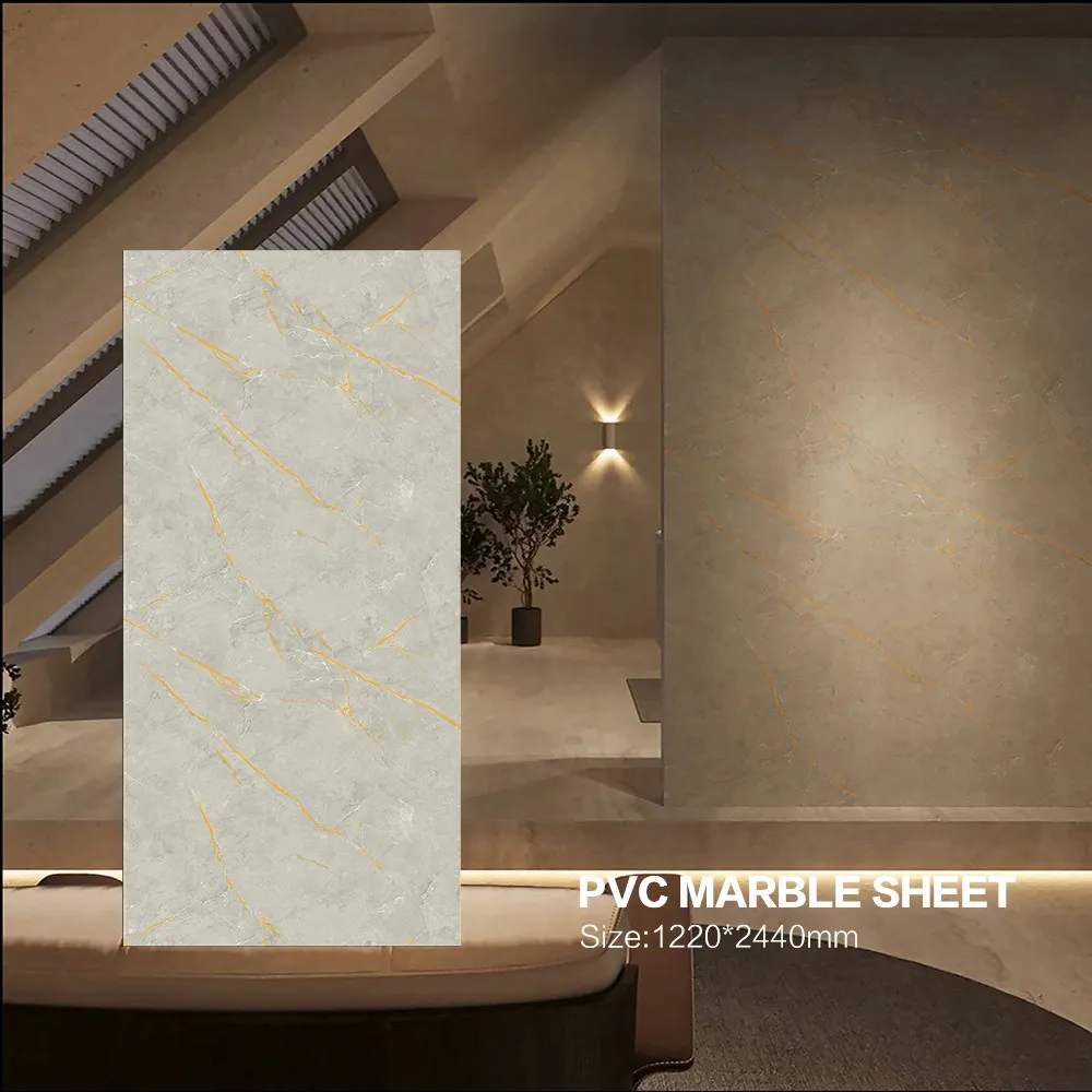 PVC/UV MARBLE SHEET 30