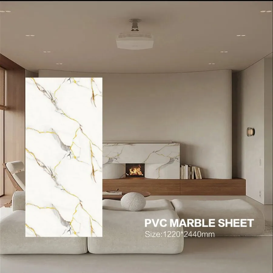 PVC/UV MARBLE SHEET 31