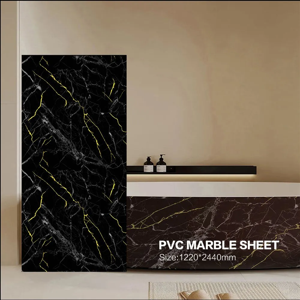 PVC/UV MARBLE SHEET 34