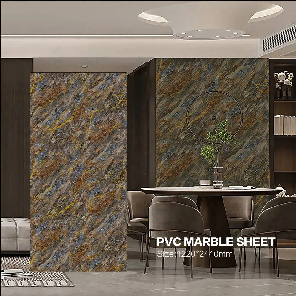 PVC/UV MARBLE SHEET 36