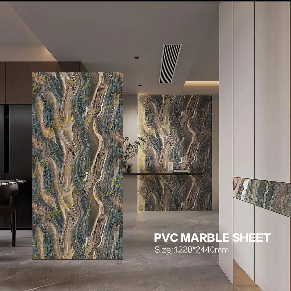 PVC/UV MARBLE SHEET 37
