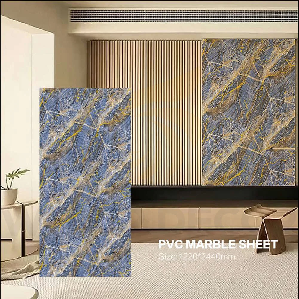PVC/UV MARBLE SHEET 38