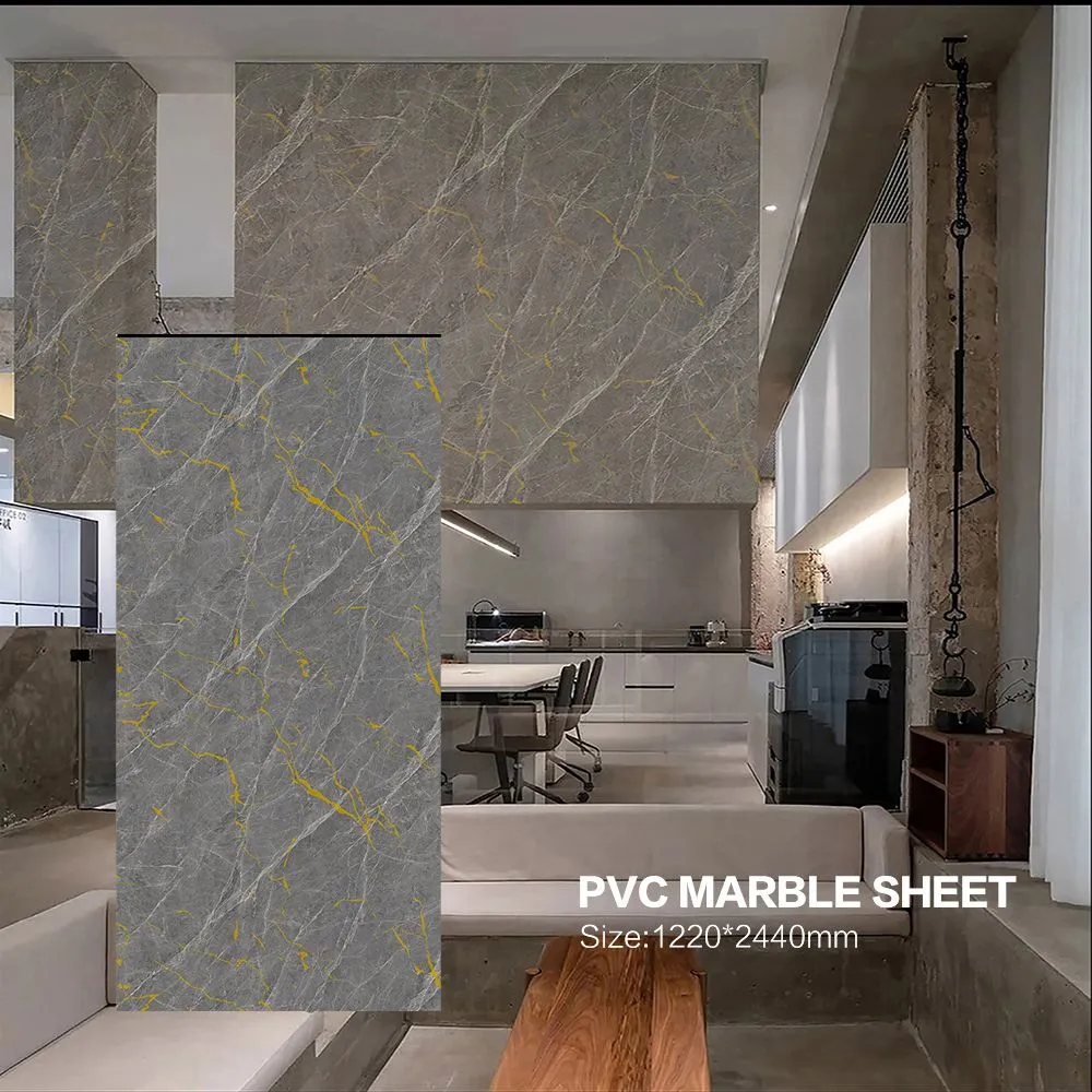 PVC/UV MARBLE SHEET 39