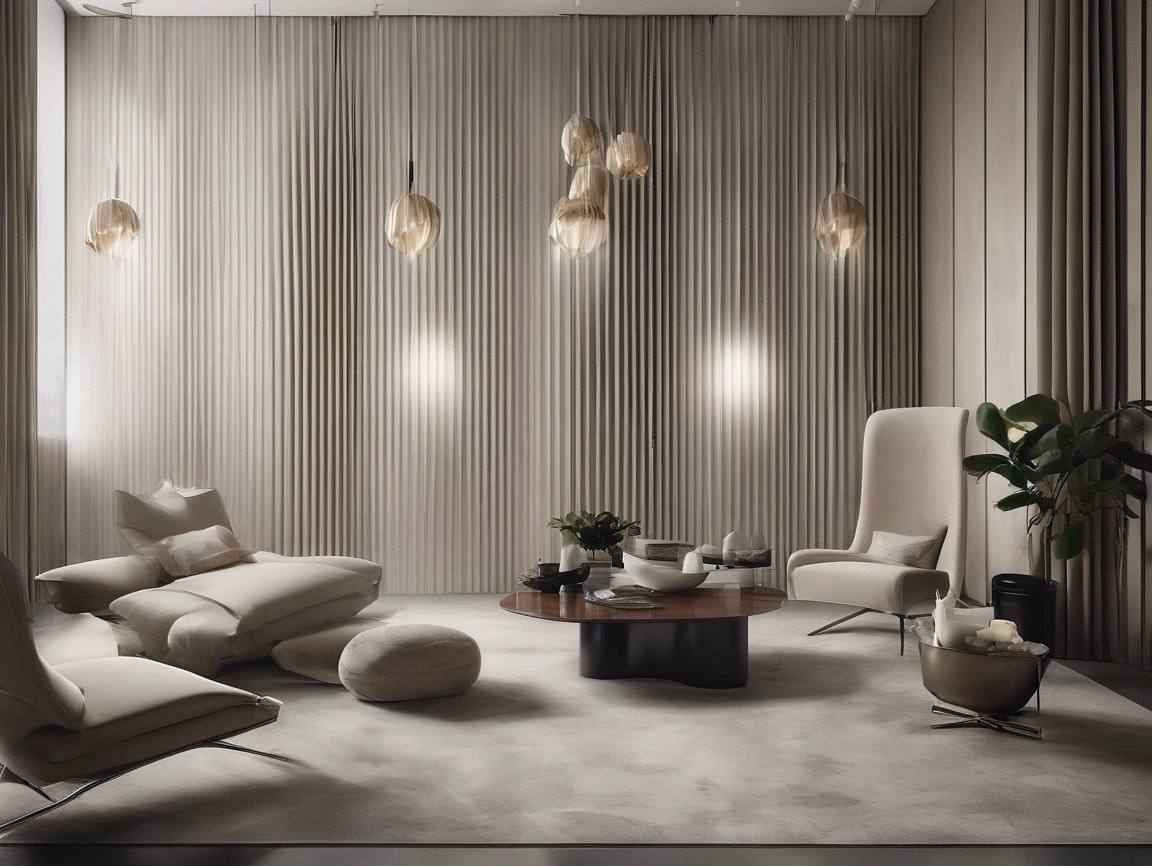 How Do Decorate Your House with Fluted Wall Panels?