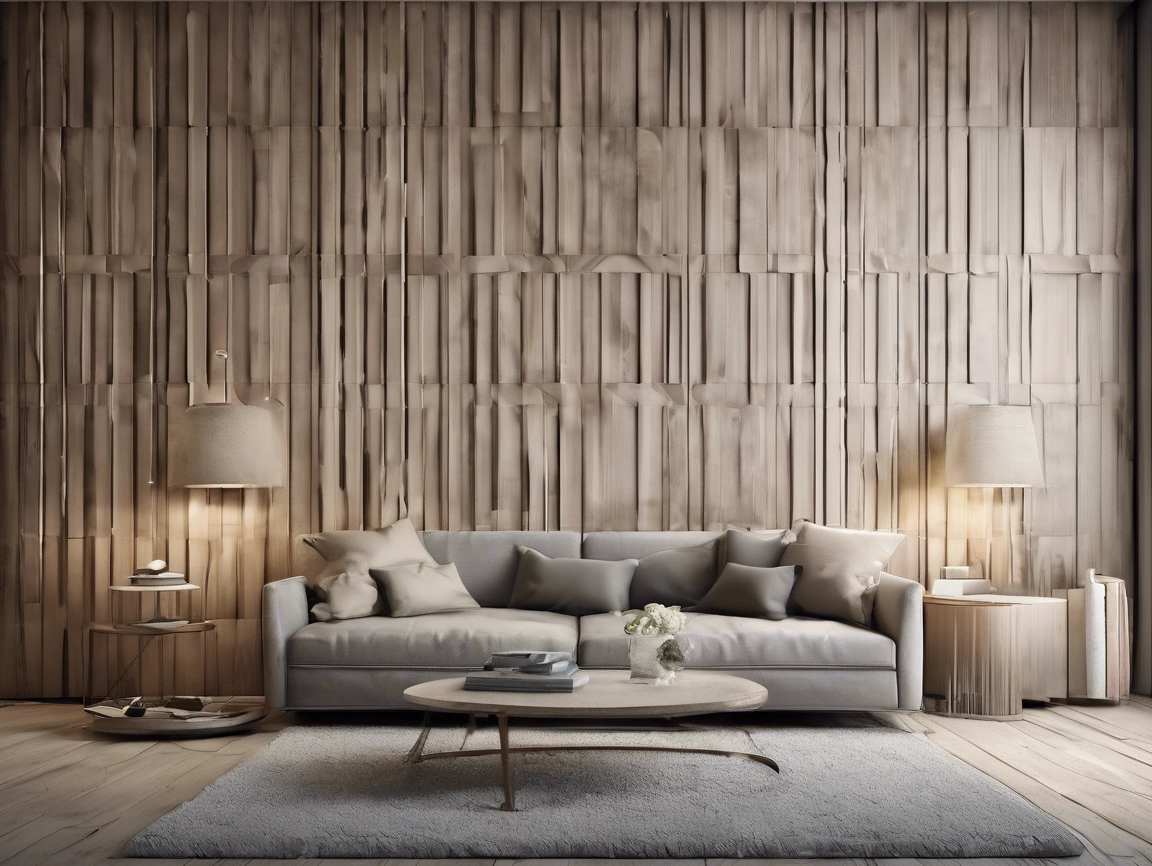 Trend ldeas for Textured WallPanels