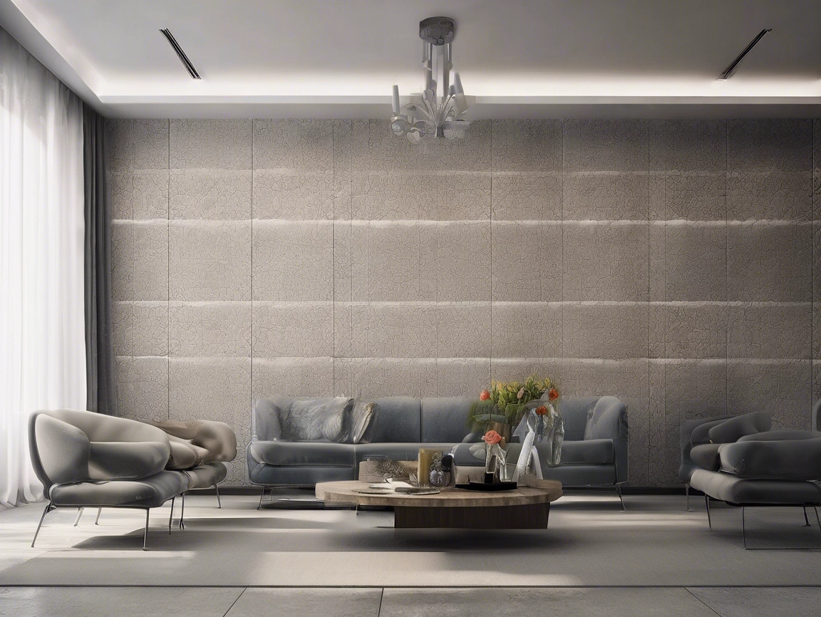 More attractive interior design wall panels