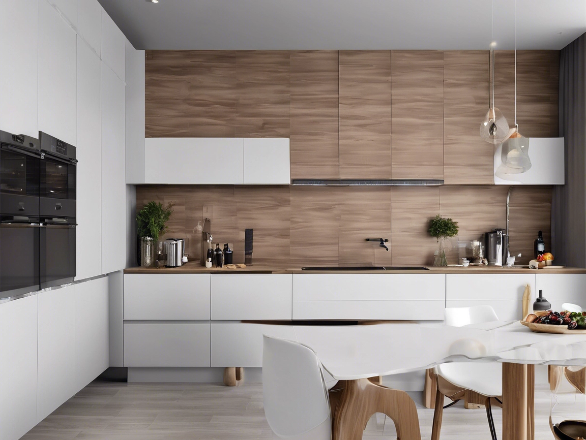Can WPC wall panels be used in kitchen?