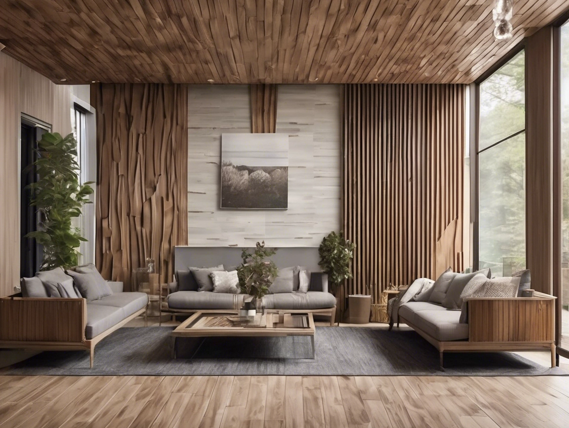 Where we can install the WPC wall panels?