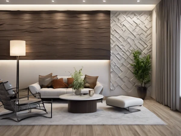 The Unique Design Concept of the WPC Wall Panel