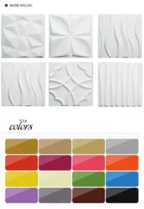 3D wall panel details page3