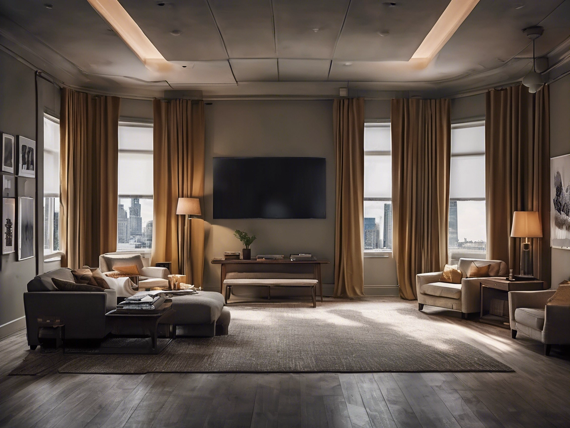 How to Prevent Noise from Entering or Leaving a Room?