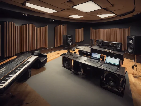 The difference between sound insulation and acoustics