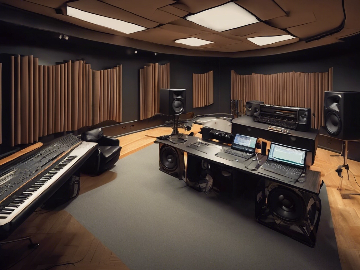 The difference between sound insulation and acoustics