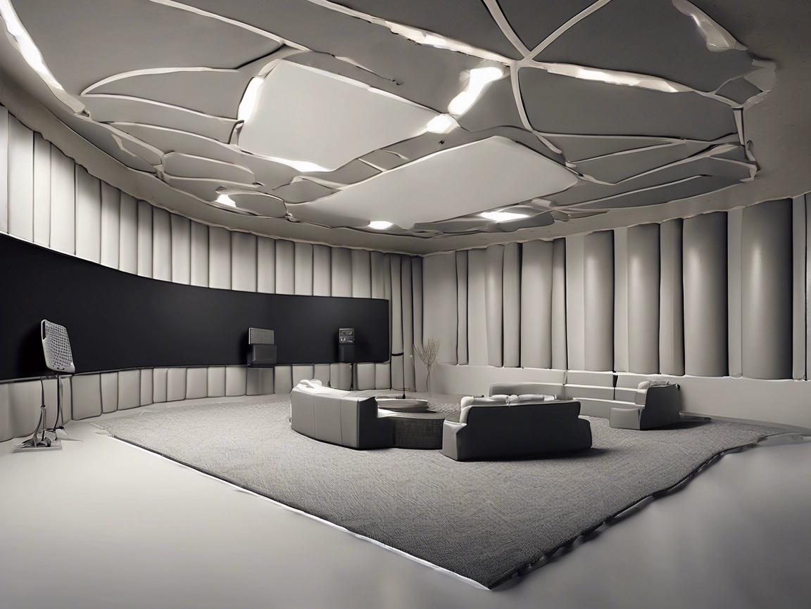 Do Soundproof Panels Work Both Ways?