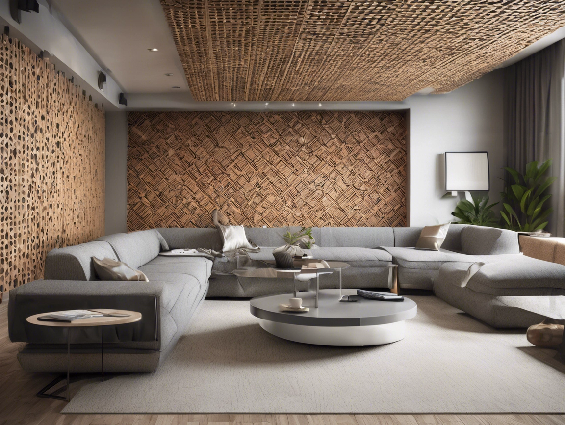Advantages and applications of acoustic panels
