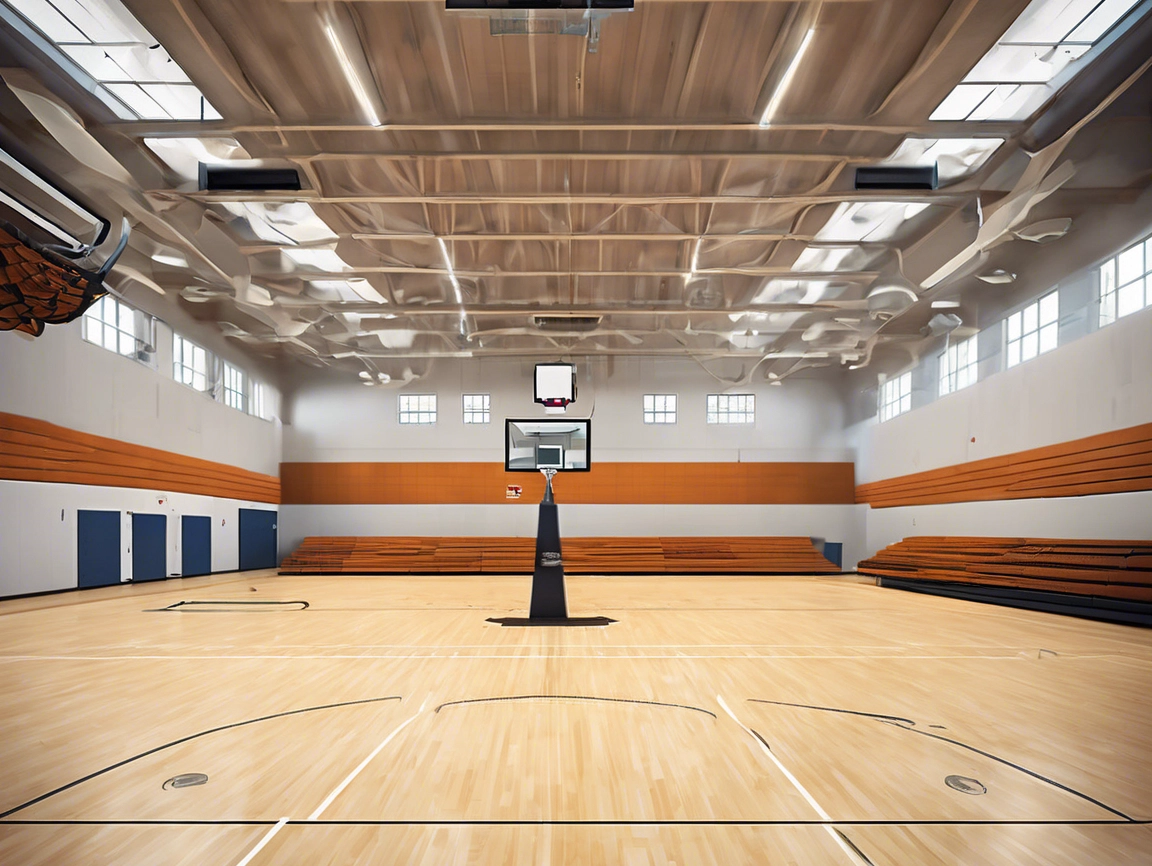 Gymnasium Acoustics and Noise Treatments