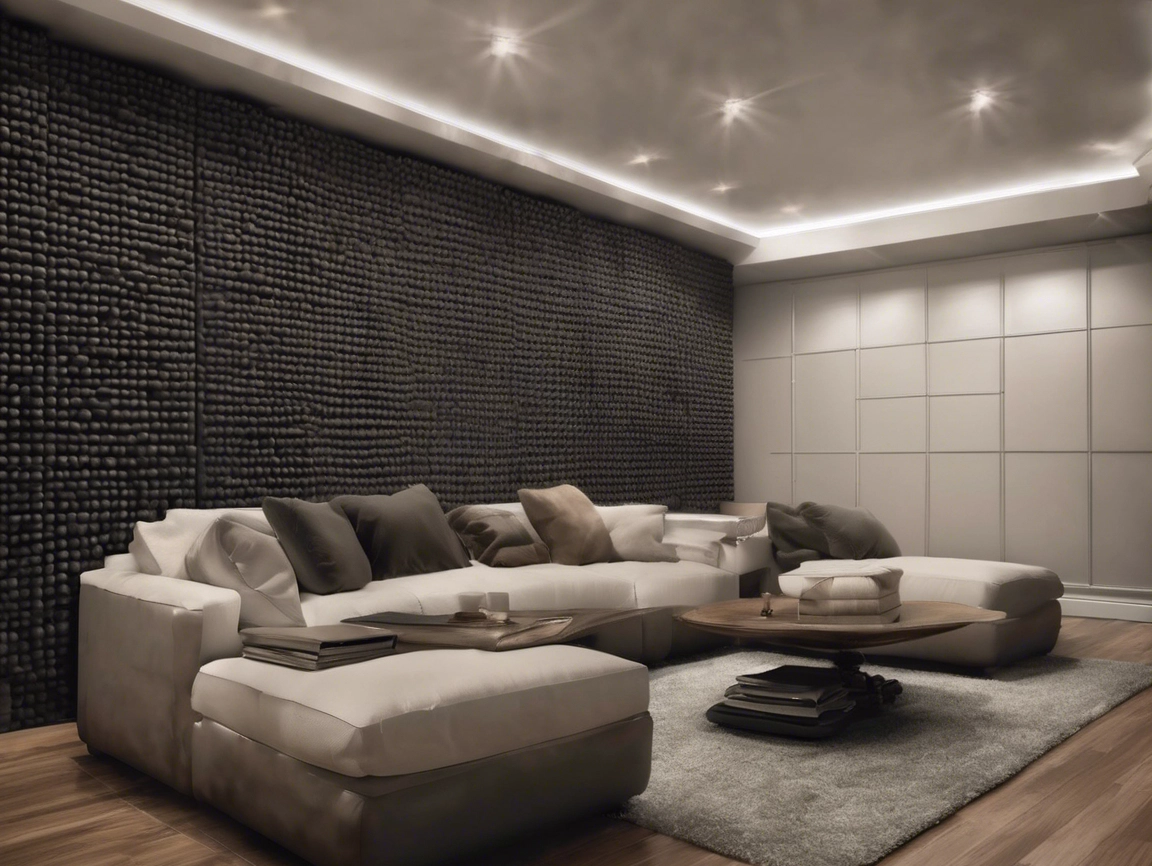 What Do Soundproof Wall Panels do?