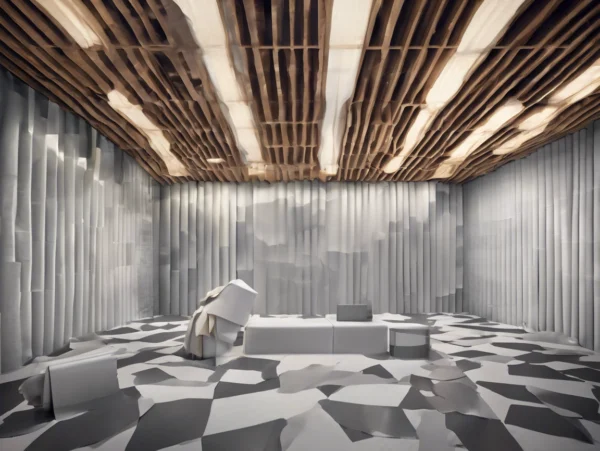 Can You Paint Acoustic Panels?