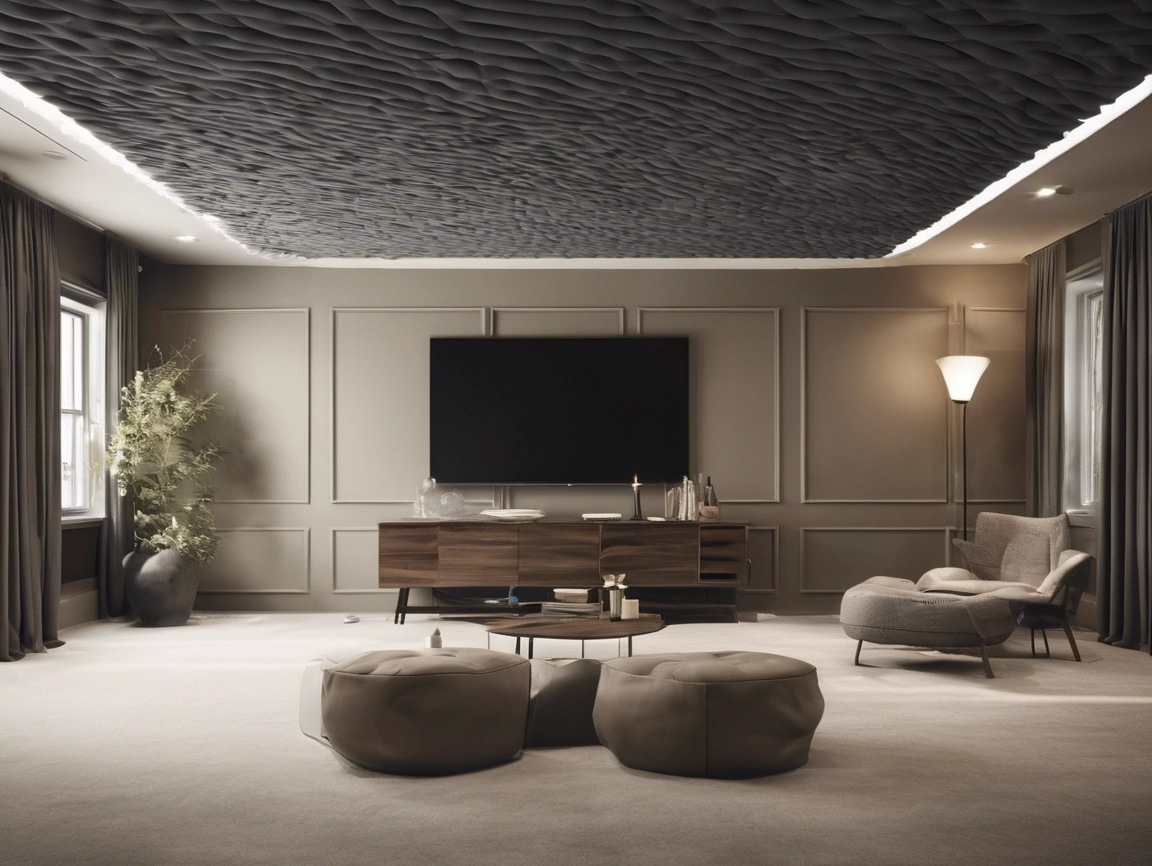 Will Acoustic Wall Panels Keep Sound Out?