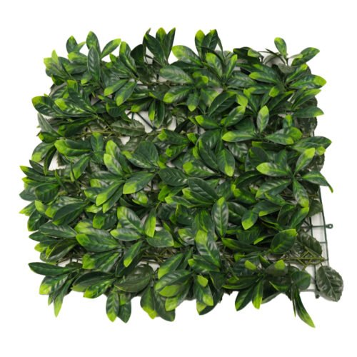 Natural Grass Wall Panel CGUV-002