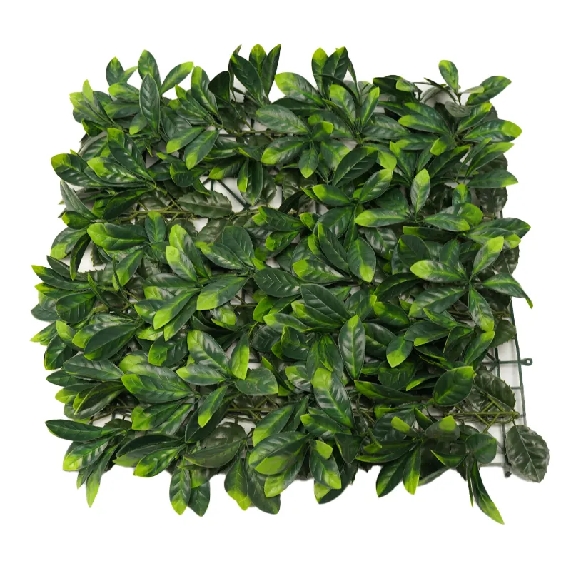 Natural Grass Wall Panel CGUV-002
