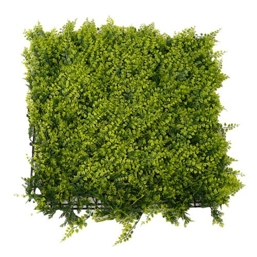 Natural Grass Wall Panel CGUV-003