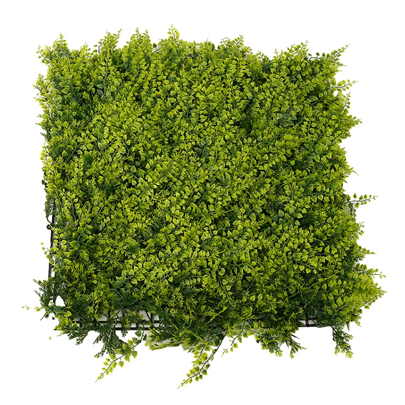Natural Grass Wall Panel CGUV-003 Natural Grass Wall Panel CGUV-003