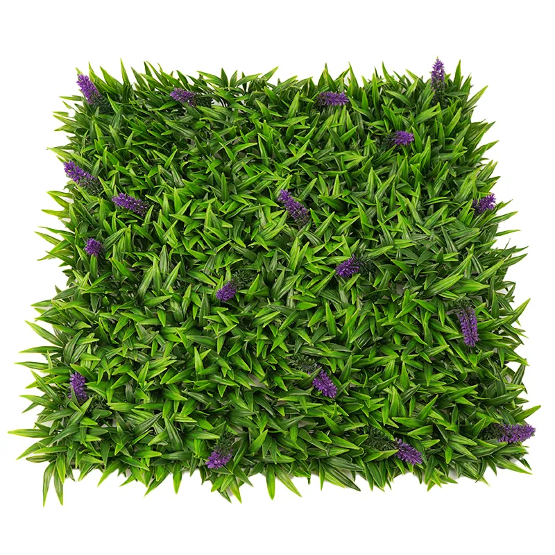 Natural Grass Wall Panel CGUV-006 Natural Grass Wall Panel CGUV-006