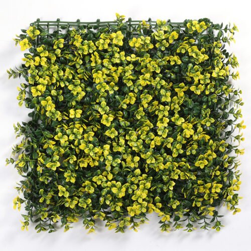 Waterproof Outdoor Grass Wall Panel CGUV-010