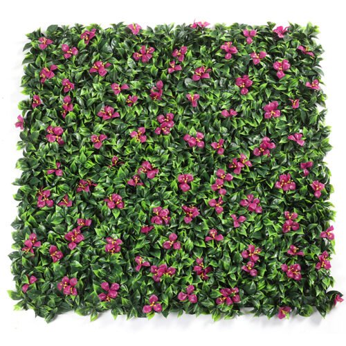 Waterproof Outdoor Grass Wall Panel CGUV-014
