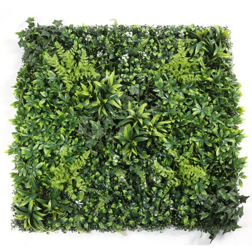 Waterproof Outdoor Grass Wall Panel CGUV-015