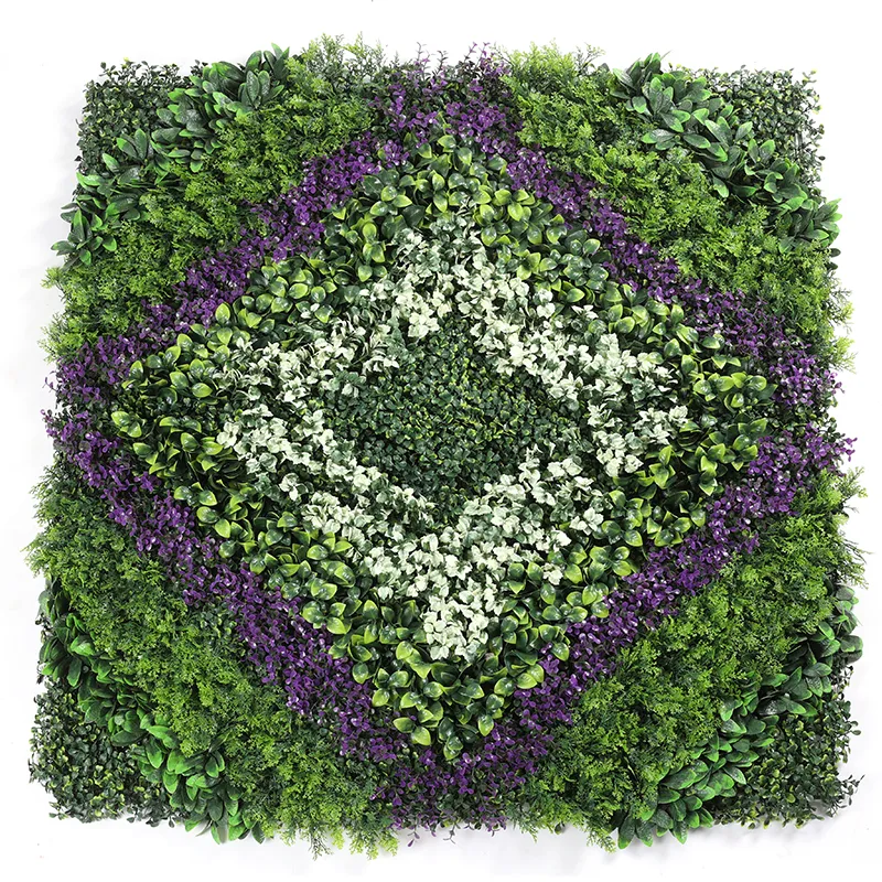 Grass Wall Panel for Office Decoration CGUV-027