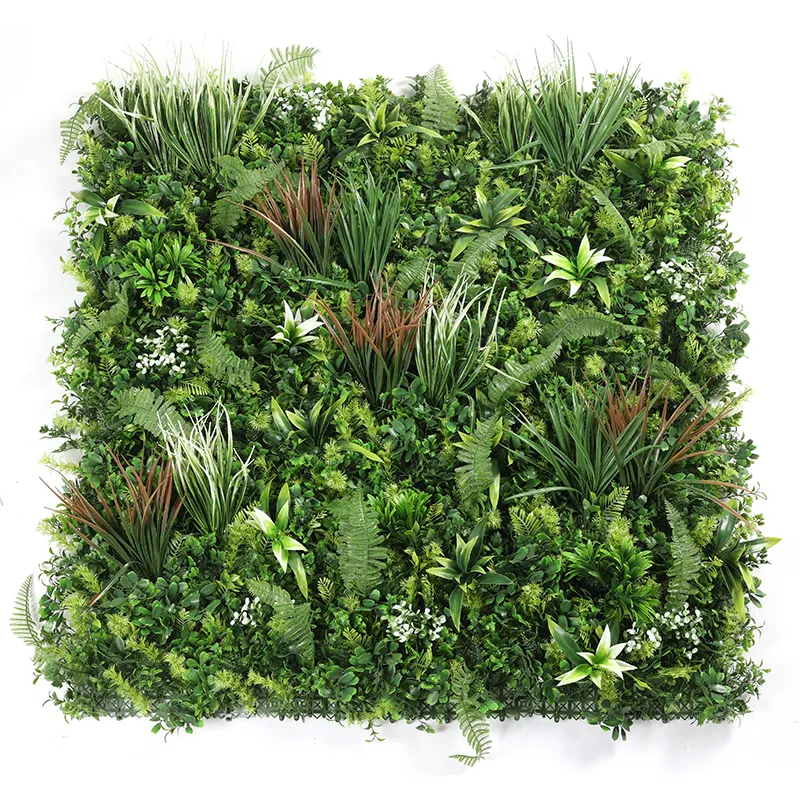 Grass Wall Panel for Office Decoration CGUV-029 Grass Wall Panel for Office Decoration CGUV-029