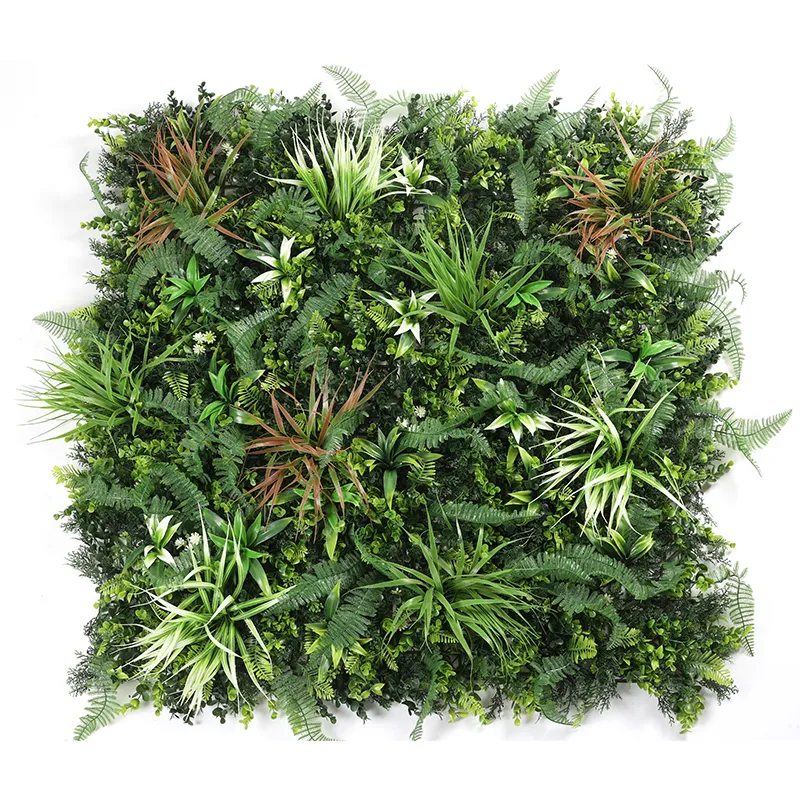 Grass Wall Panel for Office Decoration CGUV-030 Grass Wall Panel for Office Decoration CGUV-030
