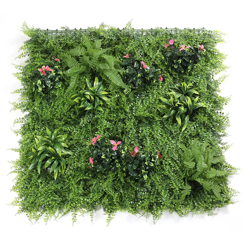 Grass Wall Panel for Office Decoration CGUV-031 Grass Wall Panel for Office Decoration CGUV-031