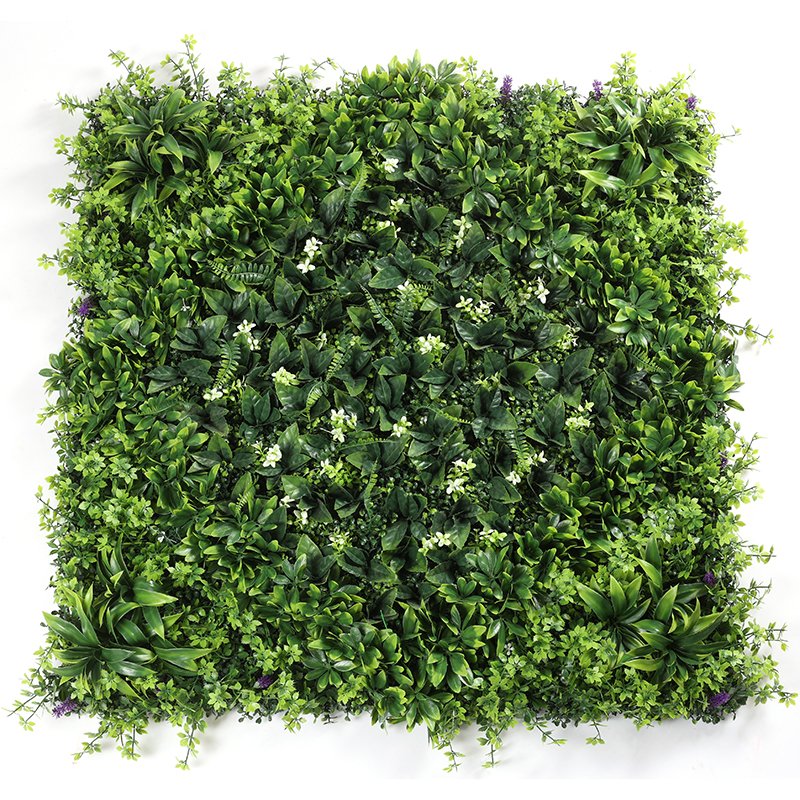Grass Wall Panel for Office Decoration CGUV-032