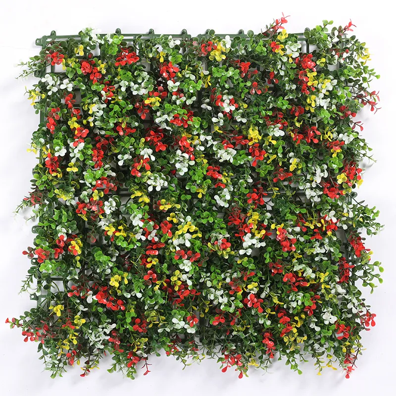 Customizable Grass Wall Panel Tiles CGUV-040
