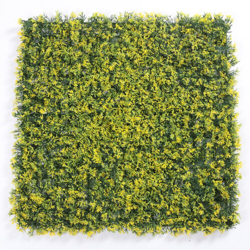 Customizable Grass Wall Panel Tiles CGUV-043