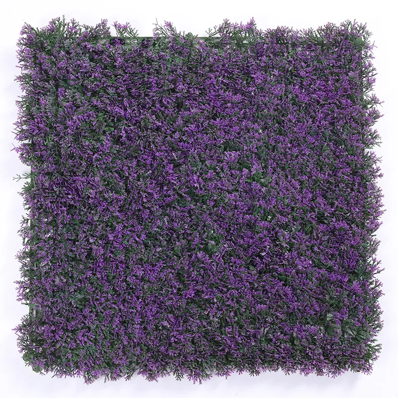 Customizable Grass Wall Panel Tiles CGUV-045