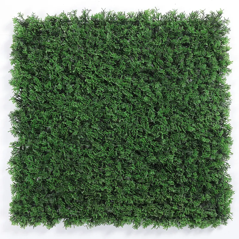 Soft Grass Wall Panel for Kids Room CGUV-064