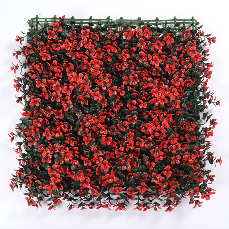 Luxury Grass Wall Panel for Hotels CGUV-077