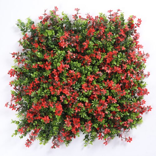 Luxury Grass Wall Panel for Hotels CGUV-078