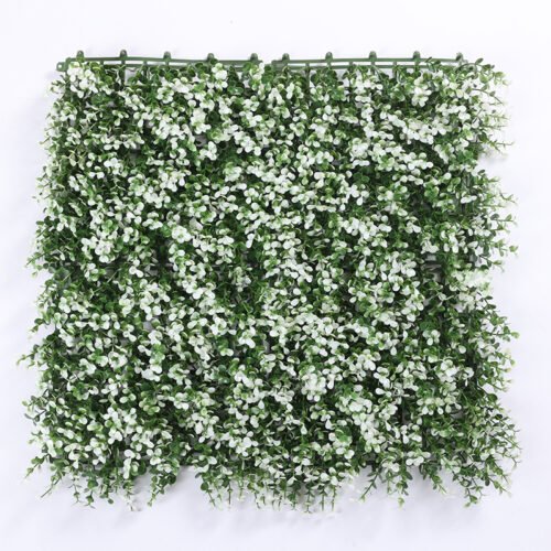 Portable Grass Wall Panel Divider CGUV-96