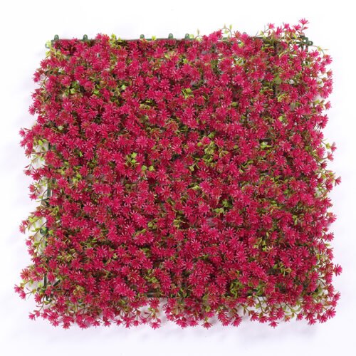 Portable Grass Wall Panel Divider CGUV-97