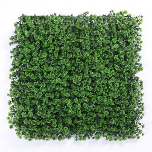Portable Grass Wall Panel Divider CGUV-98