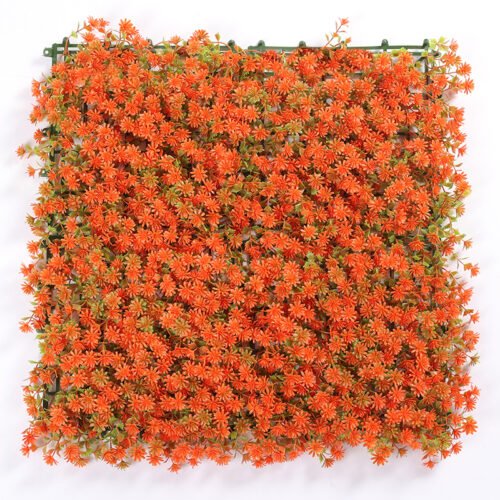 Portable Grass Wall Panel Divider CGUV-99