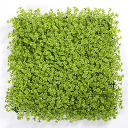 Portable Grass Wall Panel Divider CGUV-100