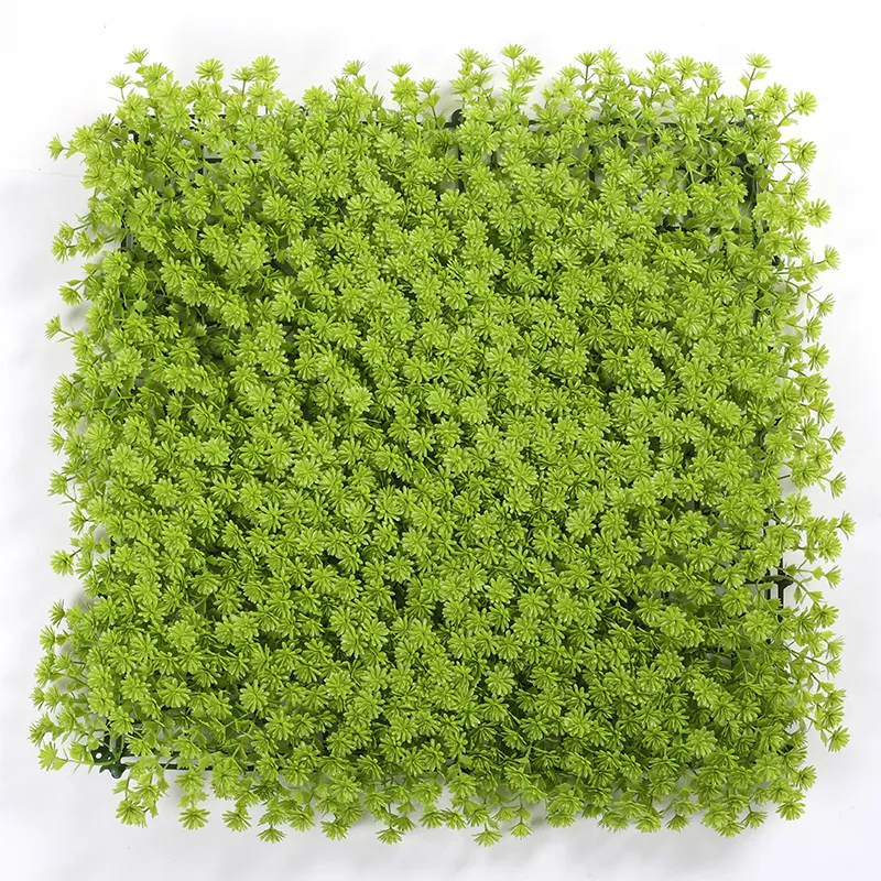 Portable Grass Wall Panel Divider CGUV-100